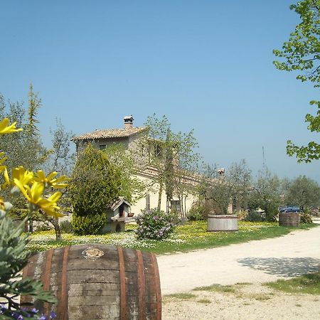 Fattoria Del Quondam Villa Giano dellʼUmbria Exterior foto