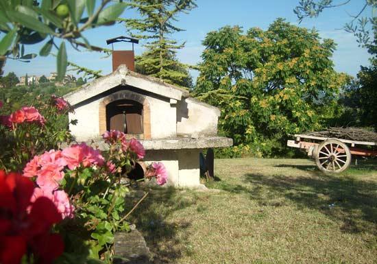 Fattoria Del Quondam Villa Giano dellʼUmbria Exterior foto